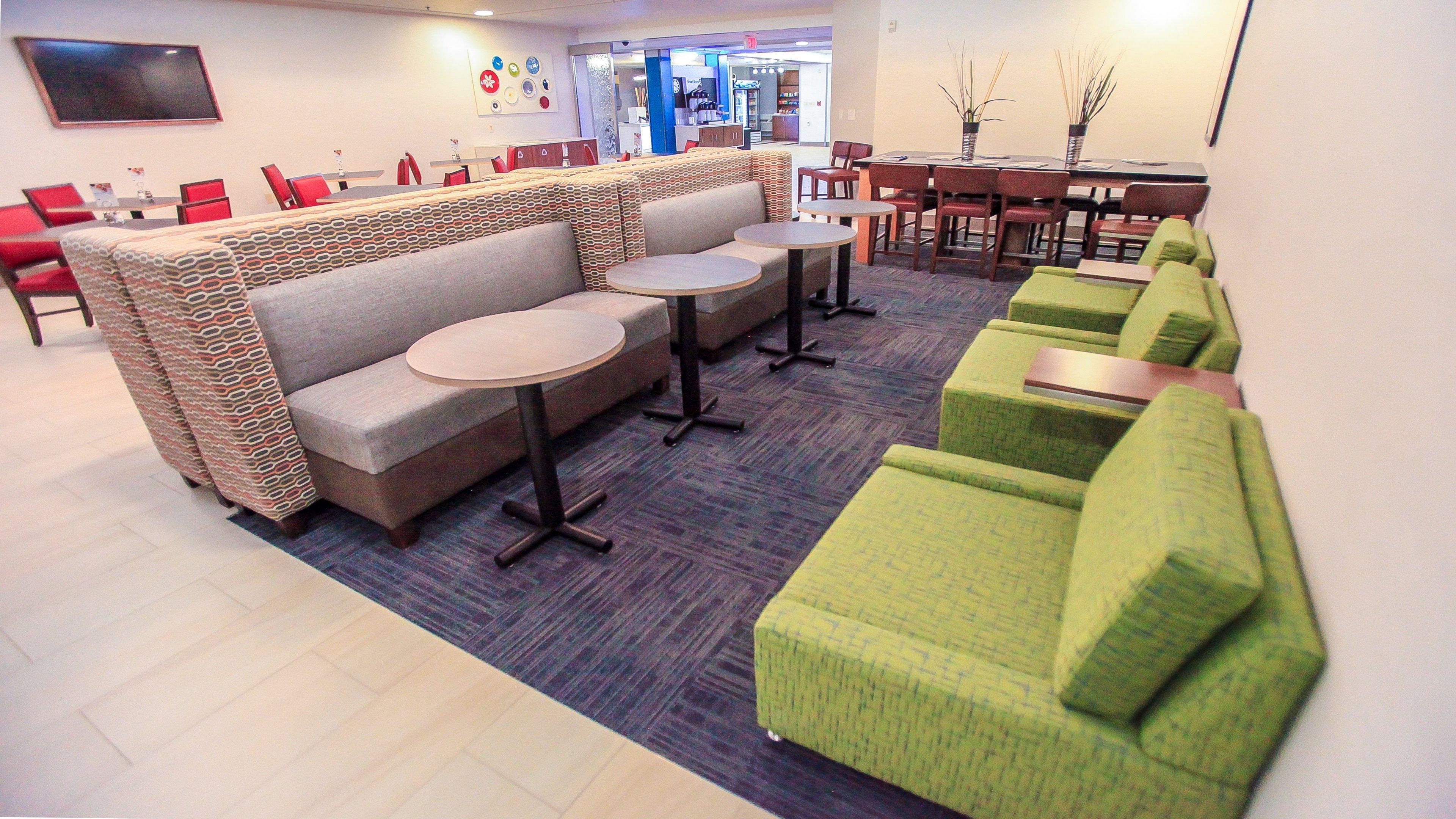 Holiday Inn Express Daytona Beach - Speedway, An Ihg Hotel Luaran gambar