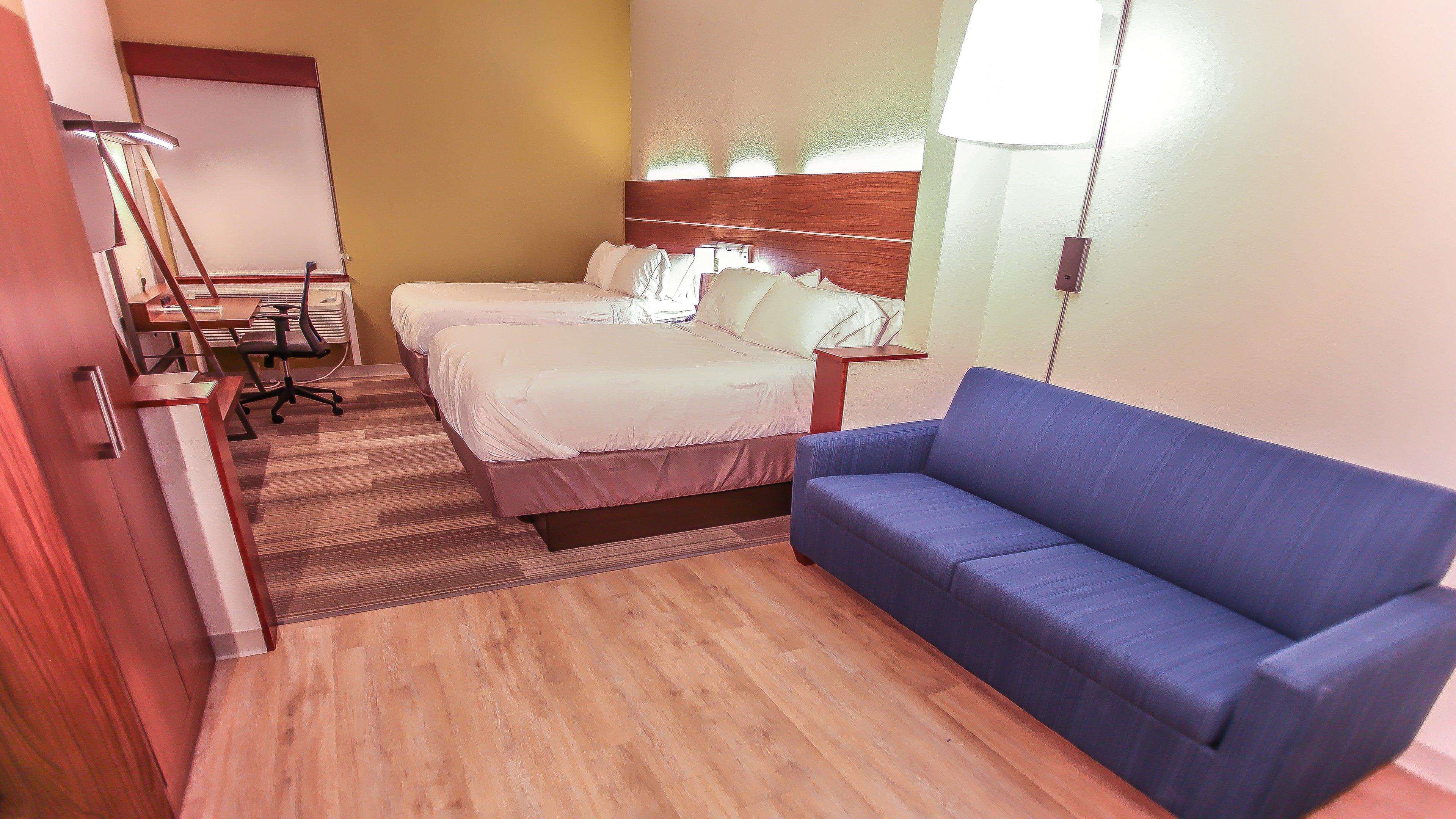 Holiday Inn Express Daytona Beach - Speedway, An Ihg Hotel Luaran gambar