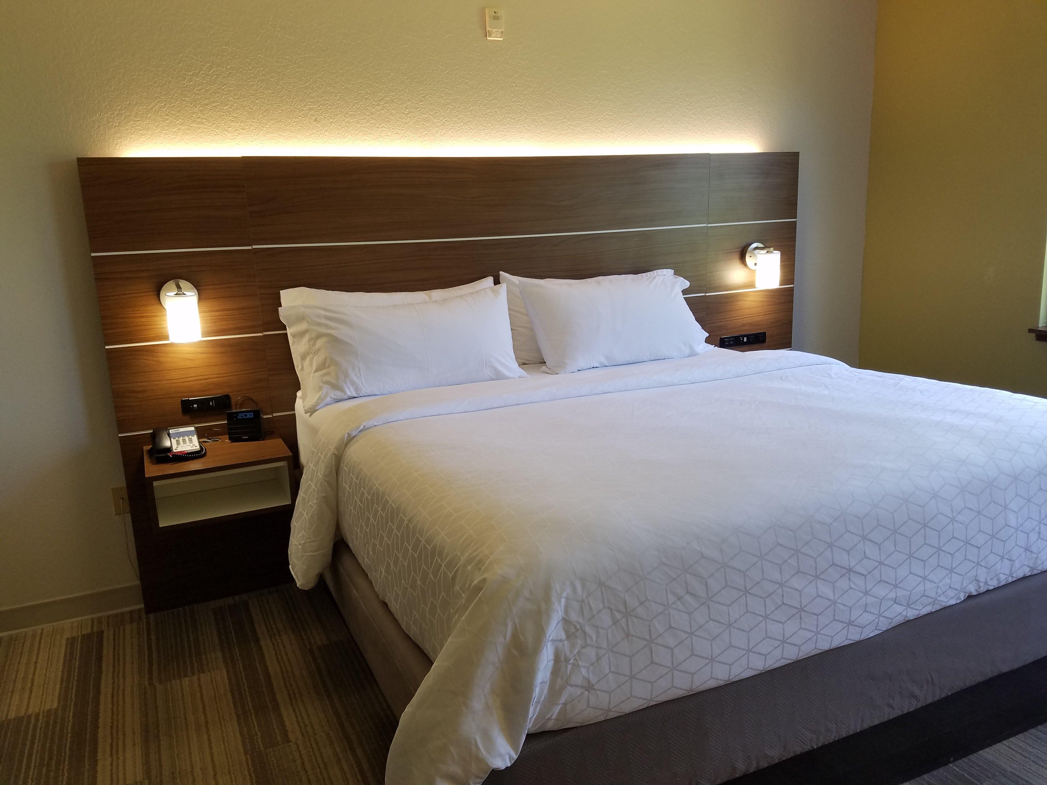 Holiday Inn Express Daytona Beach - Speedway, An Ihg Hotel Luaran gambar