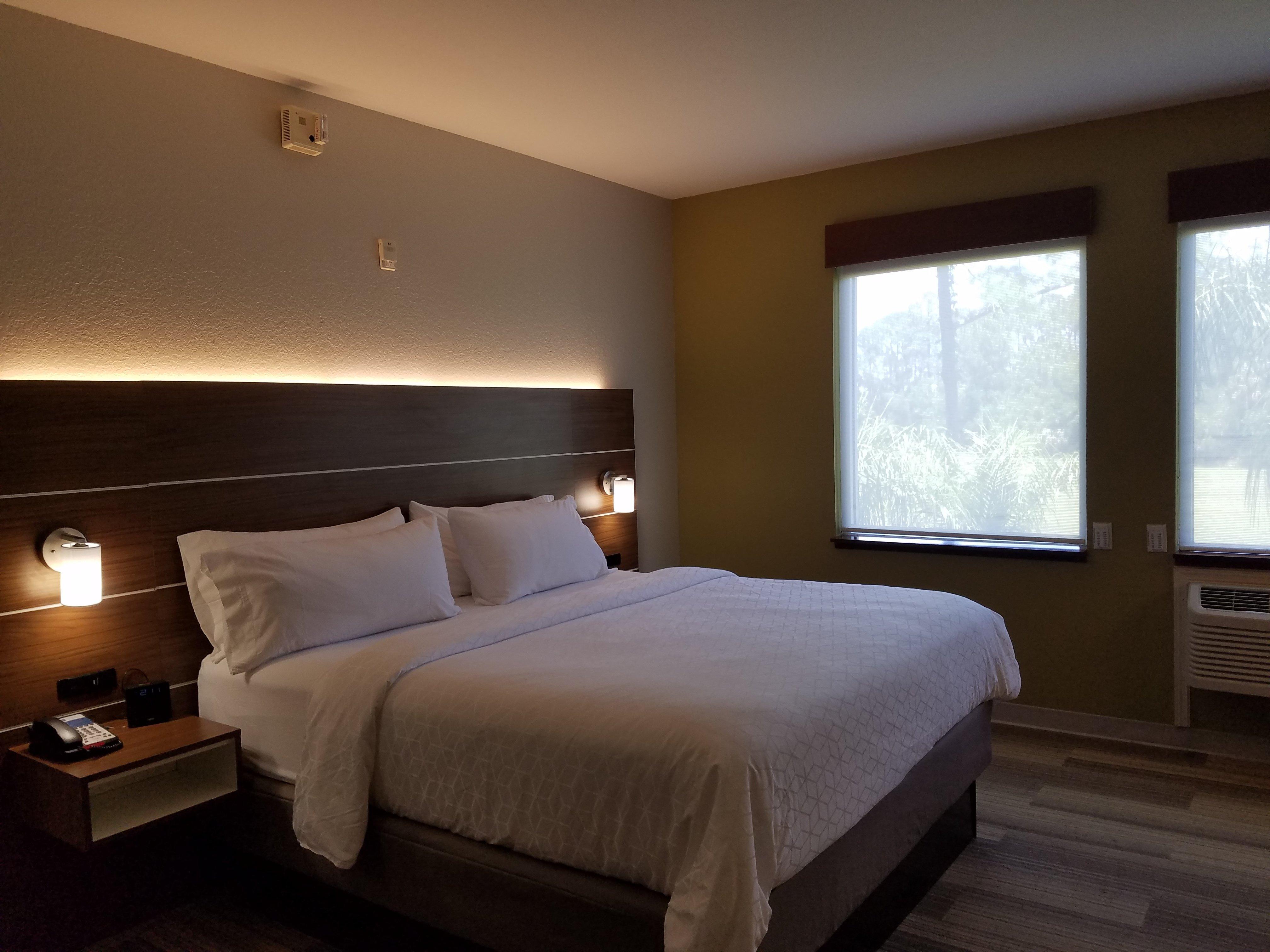Holiday Inn Express Daytona Beach - Speedway, An Ihg Hotel Luaran gambar