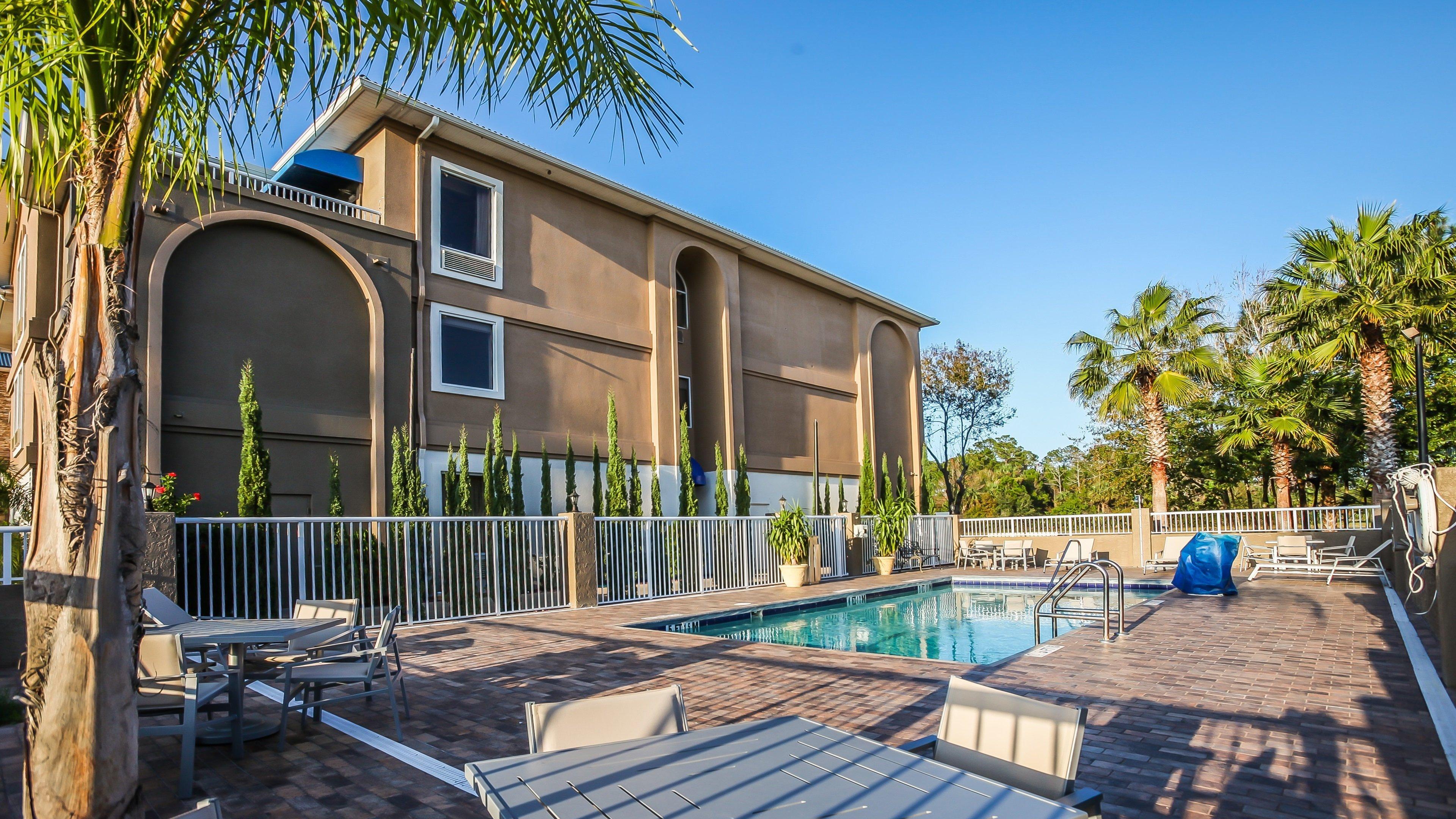 Holiday Inn Express Daytona Beach - Speedway, An Ihg Hotel Luaran gambar