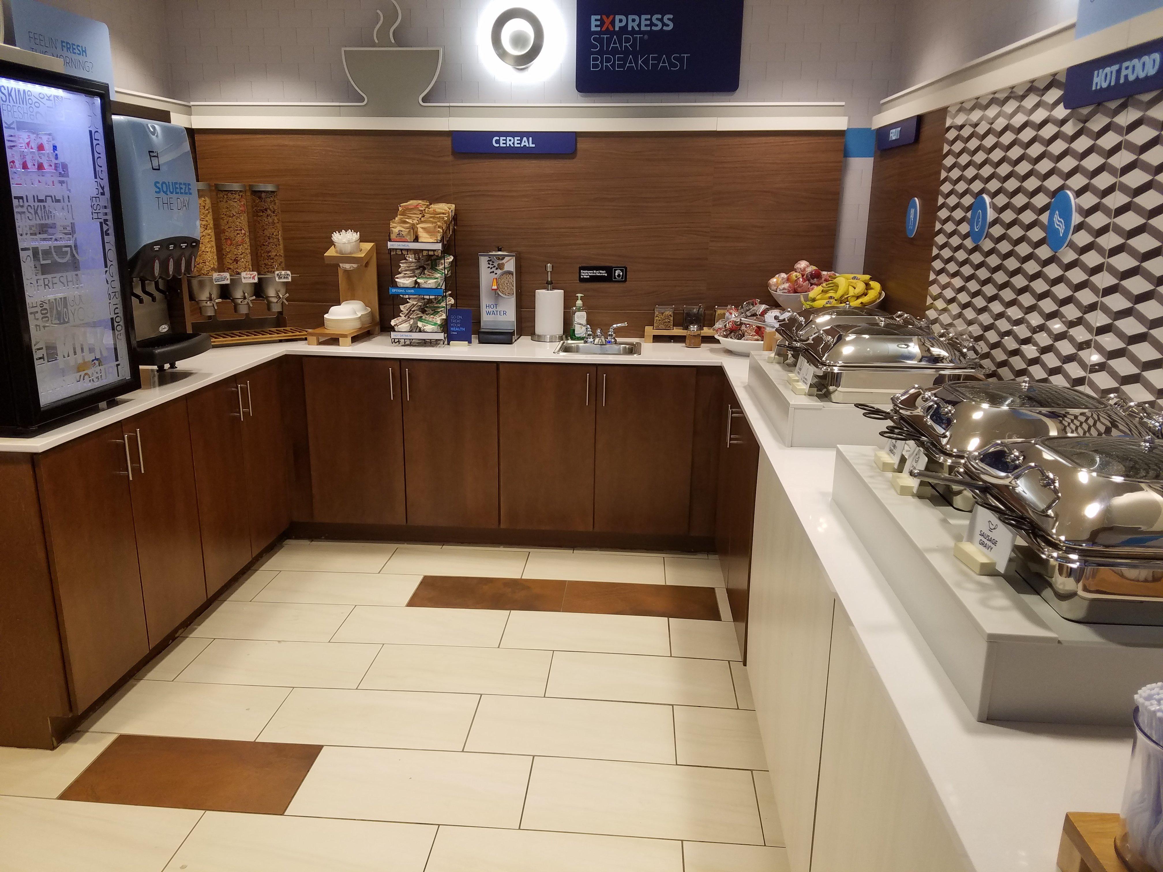 Holiday Inn Express Daytona Beach - Speedway, An Ihg Hotel Luaran gambar