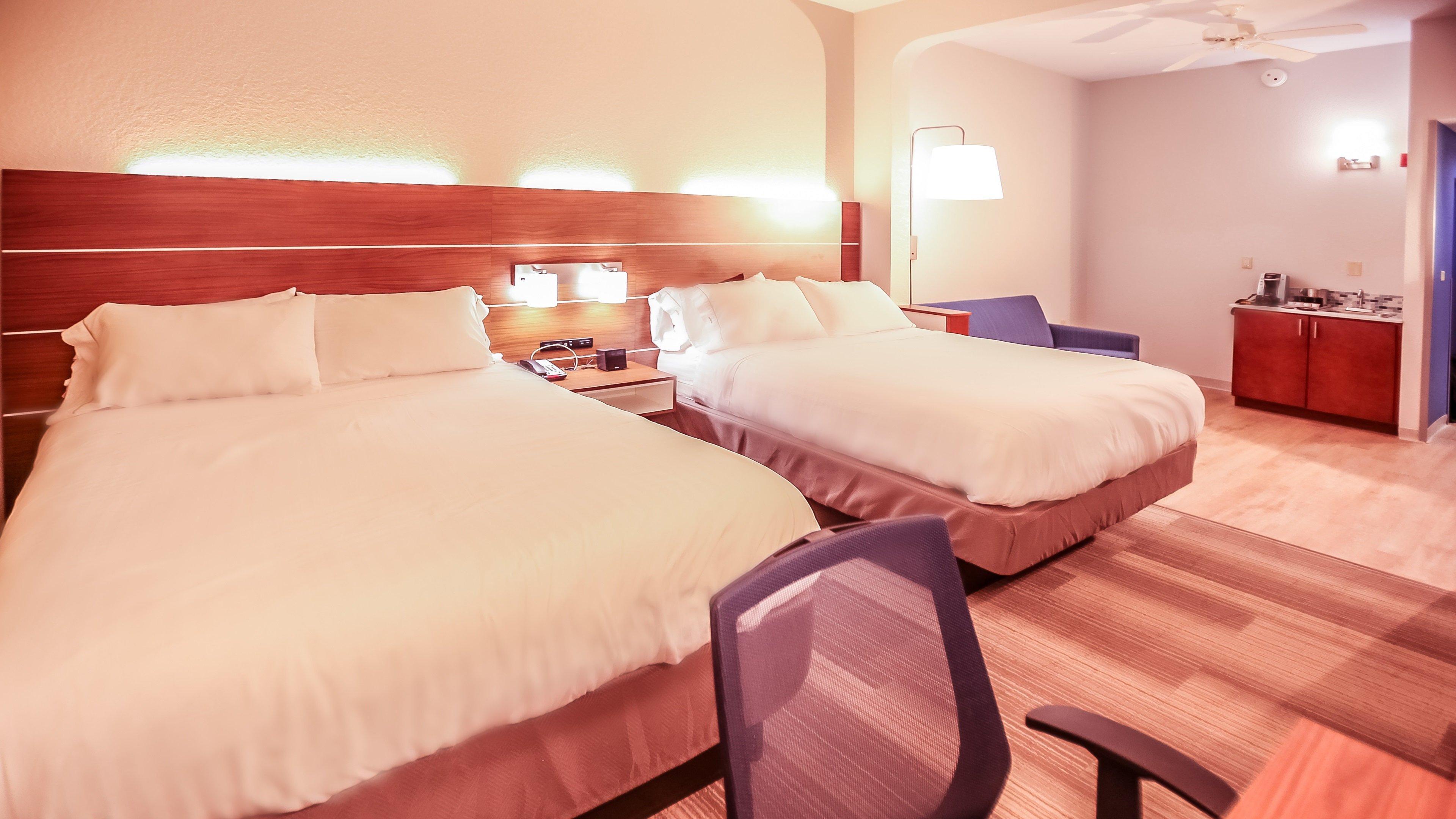 Holiday Inn Express Daytona Beach - Speedway, An Ihg Hotel Luaran gambar