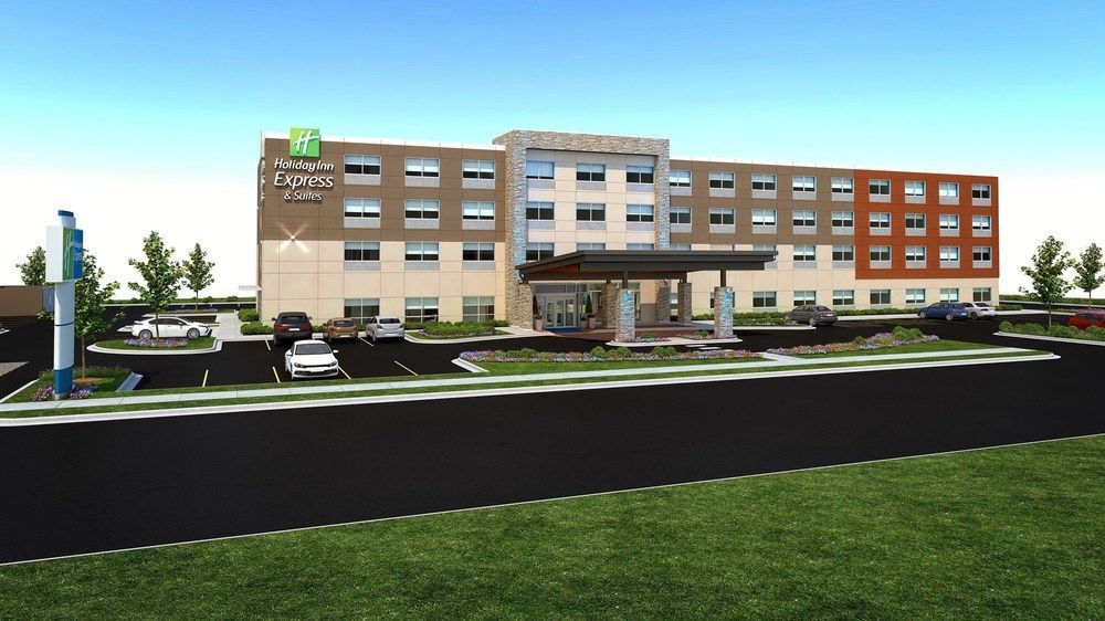 Holiday Inn Express Daytona Beach - Speedway, An Ihg Hotel Luaran gambar