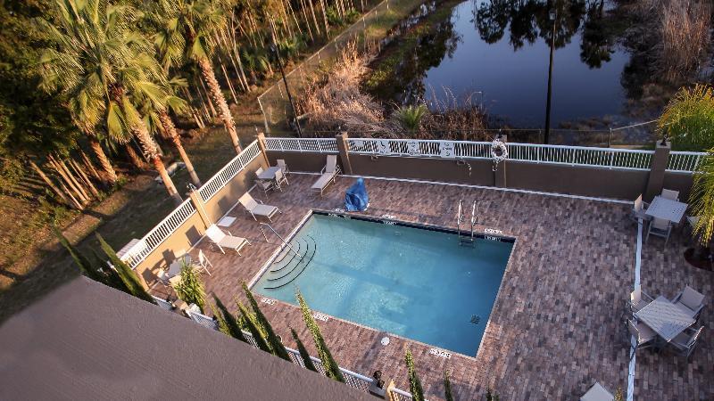 Holiday Inn Express Daytona Beach - Speedway, An Ihg Hotel Luaran gambar